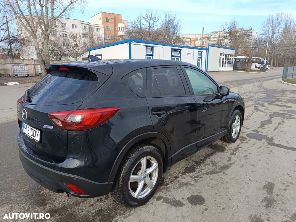 Mazda CX-5 SKYACTIV-D 175 AWD Sports-Line - 7