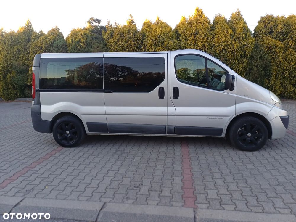 Renault Trafic 2007 photo 5