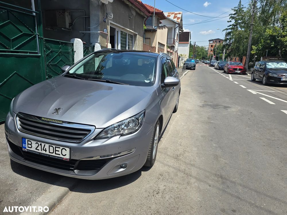 Peugeot 308 1.6 BlueHDi FAP STT Allure - 3