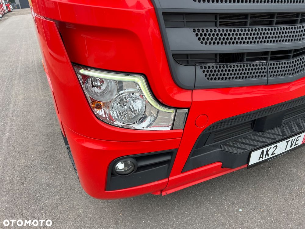 Mercedes-Benz ACTROS bez retardera prokontraktowy - 11