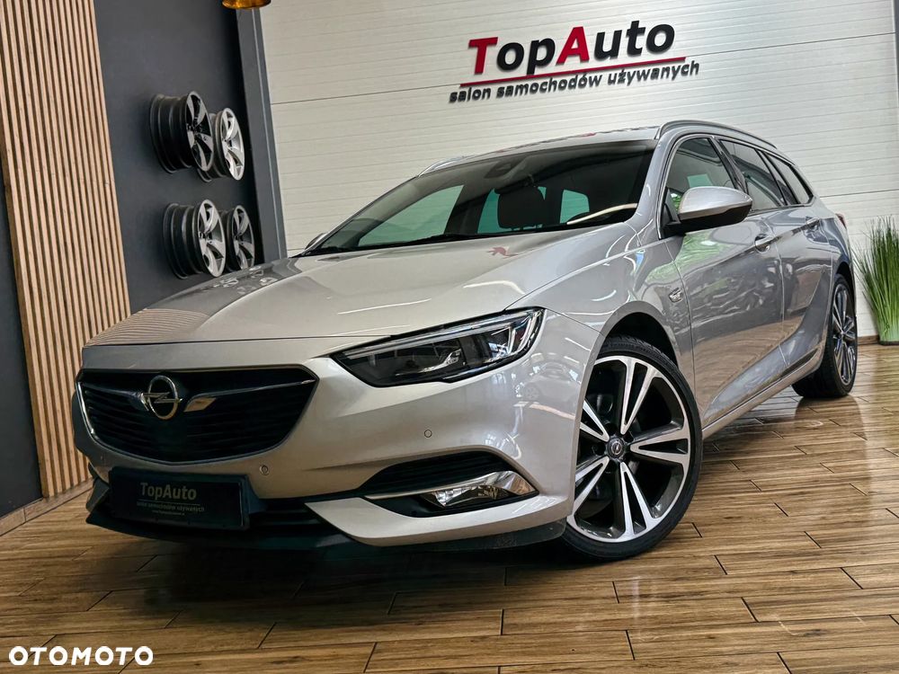 Opel Insignia 2.0 CDTI Innovation S&S - 13
