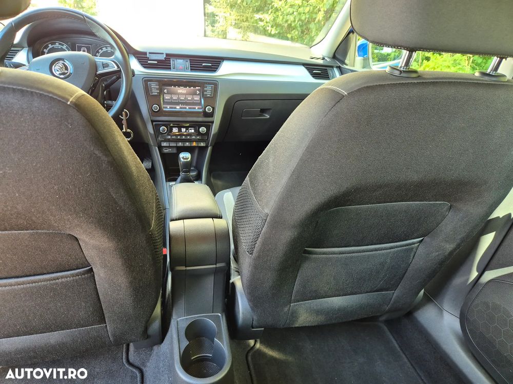 Skoda RAPID 1.0 TSI Ambition - 10