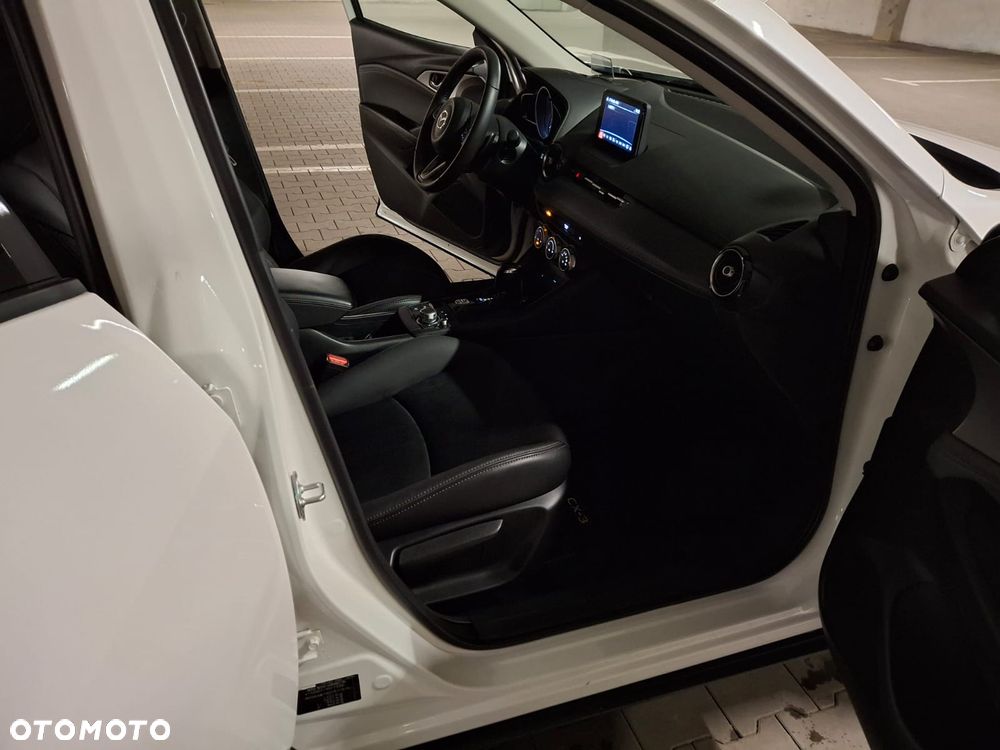 Mazda CX-3 SKYACTIV-G 121 FWD Drive Selection - 8