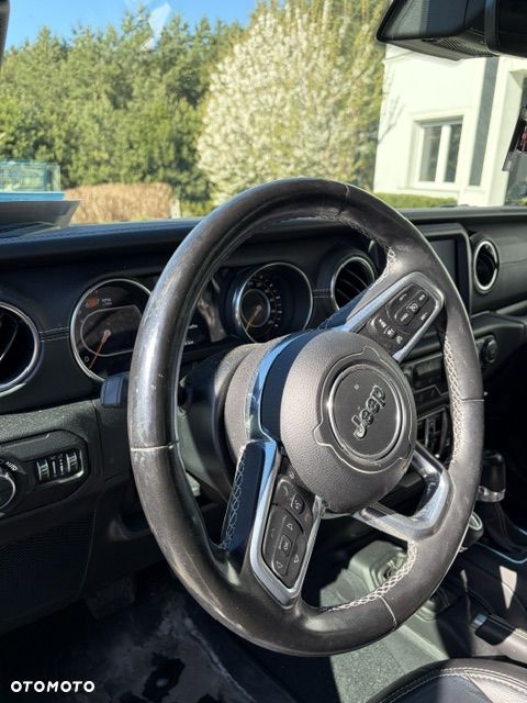 Jeep Wrangler Unlimited GME 2.0 Turbo Sahara - 8