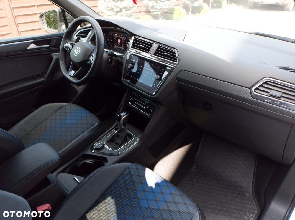 Volkswagen Tiguan 2.0 TSI 4Mot R DSG - 20