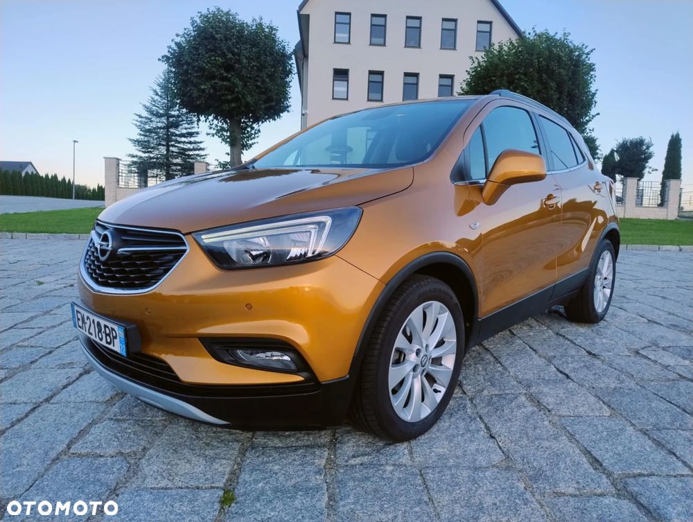 Opel Mokka 1.4 T Enjoy EU6 - 12