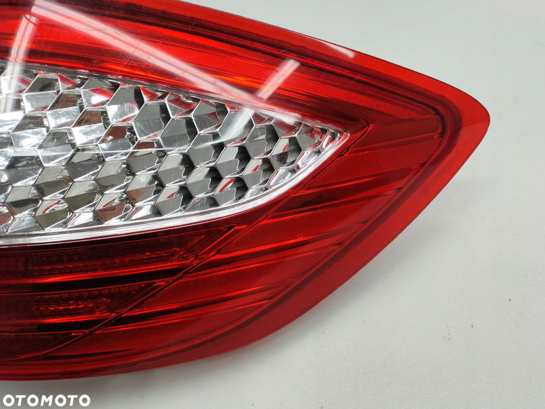 LAMPA PRAWY TYŁ FORD MONDEO MK4 7S71-13404-B ORYGINAŁ - 2