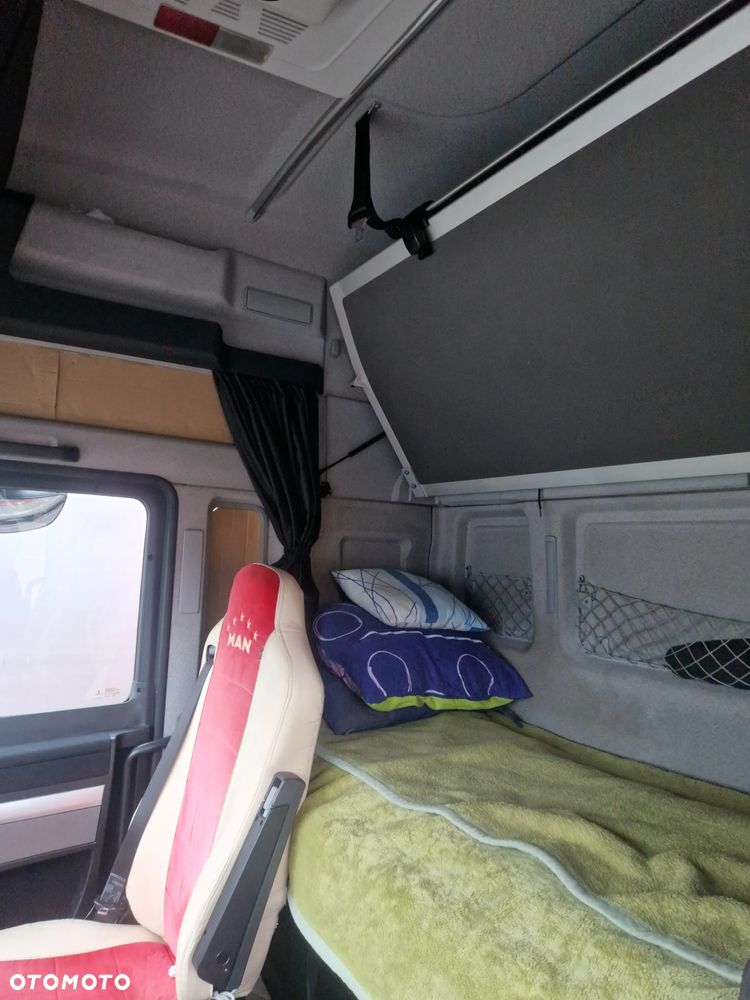 MAN TGX - 18