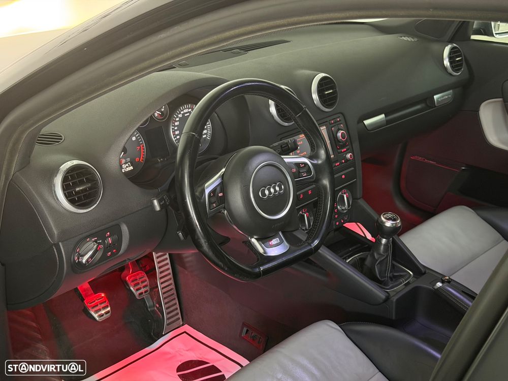 Audi S3 Standard - 5