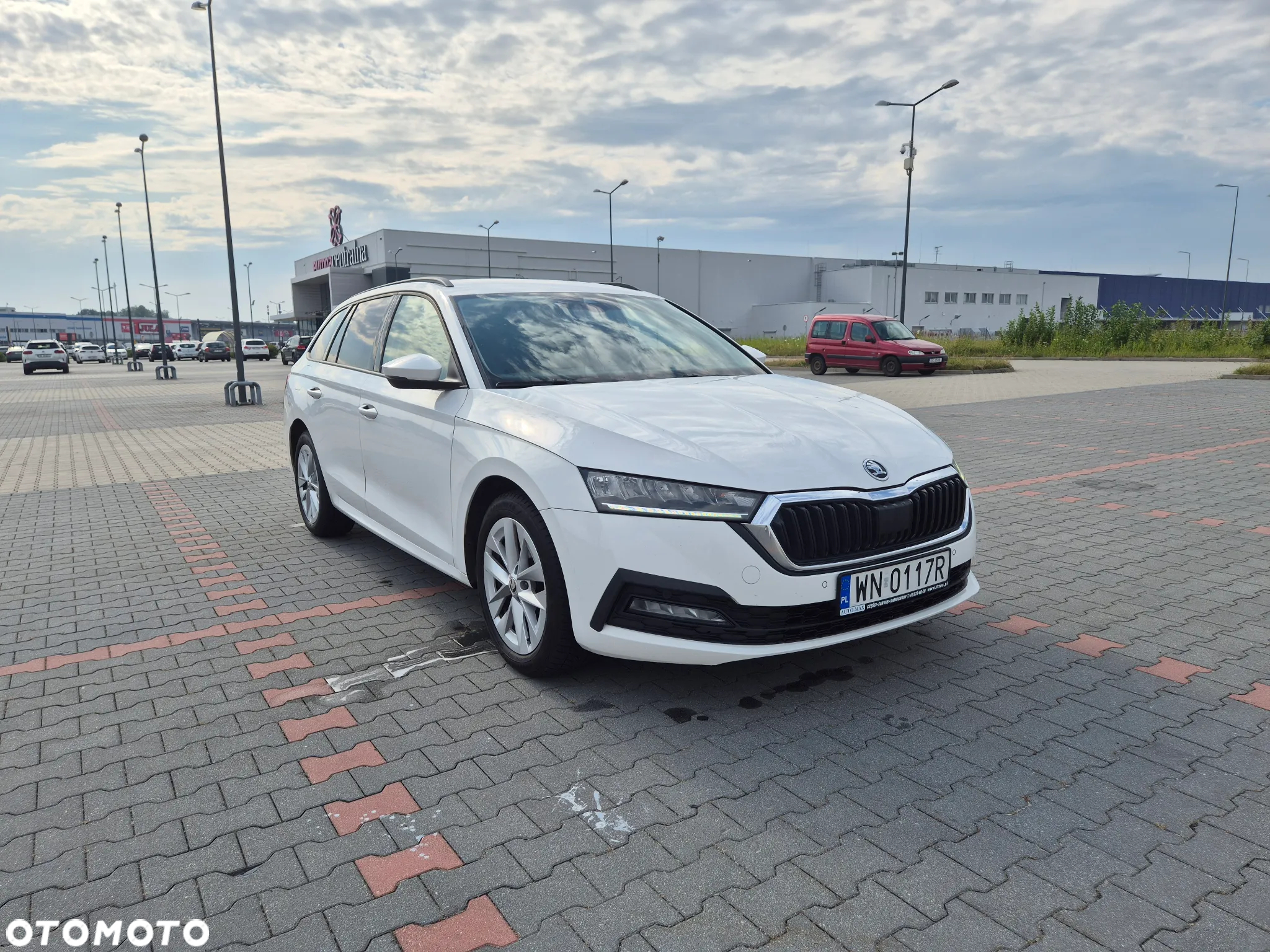 Skoda Octavia 2.0 TDI Ambition DSG - 4