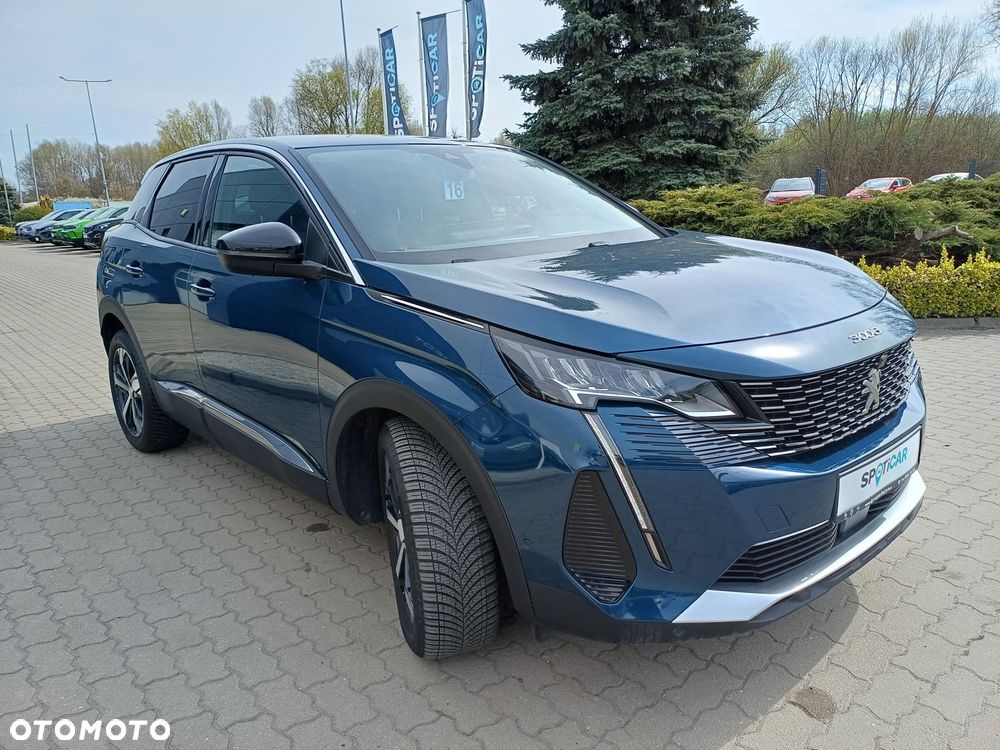 Peugeot 3008 1.2 PureTech Allure Pack S&S EAT8 - 3