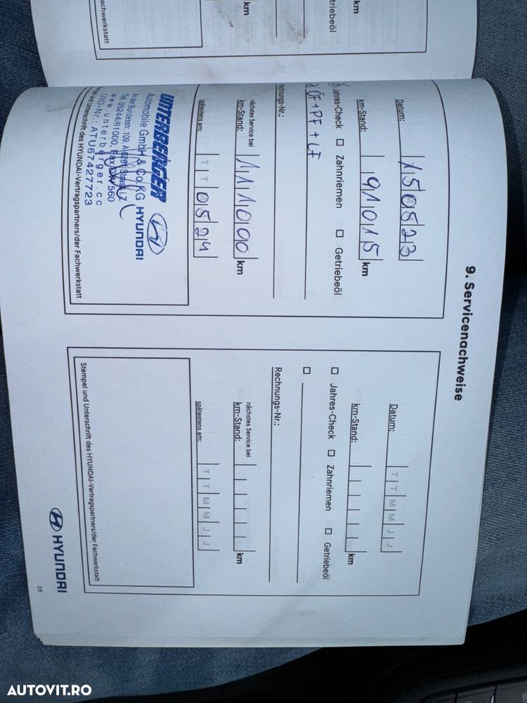 Hyundai i30 1.0 T-GDI Select - 19