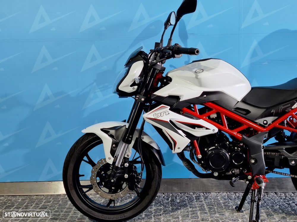 Benelli BN 125 - 6