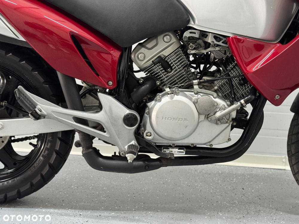Honda Varadero - 8