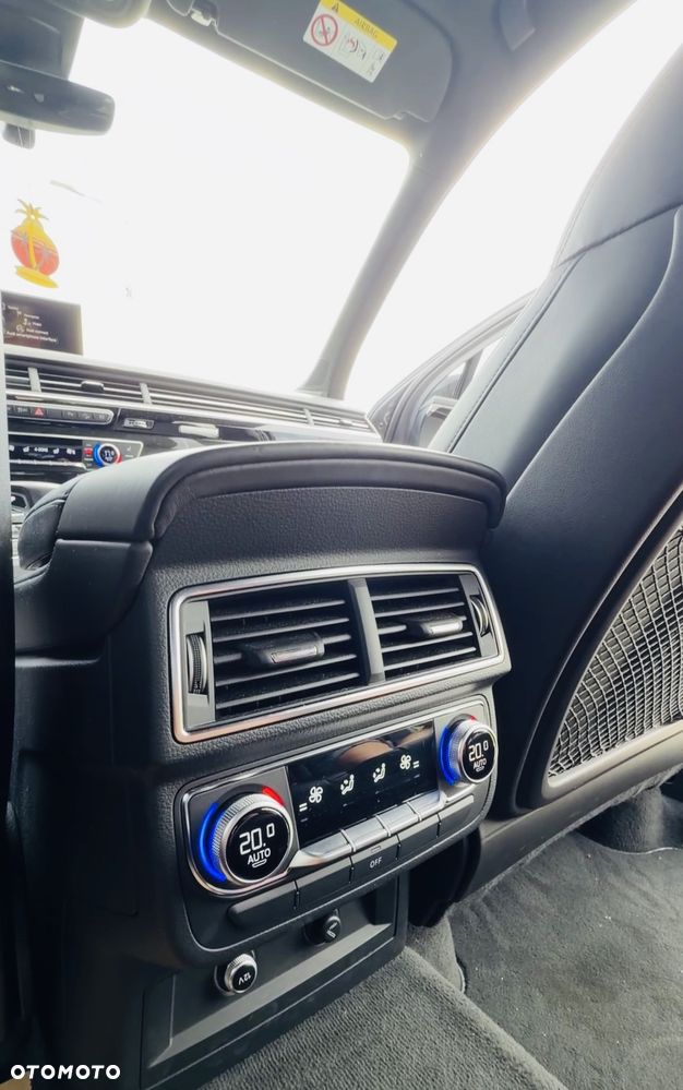 Audi SQ7 4.0 TDI Quattro Tiptronic - 8