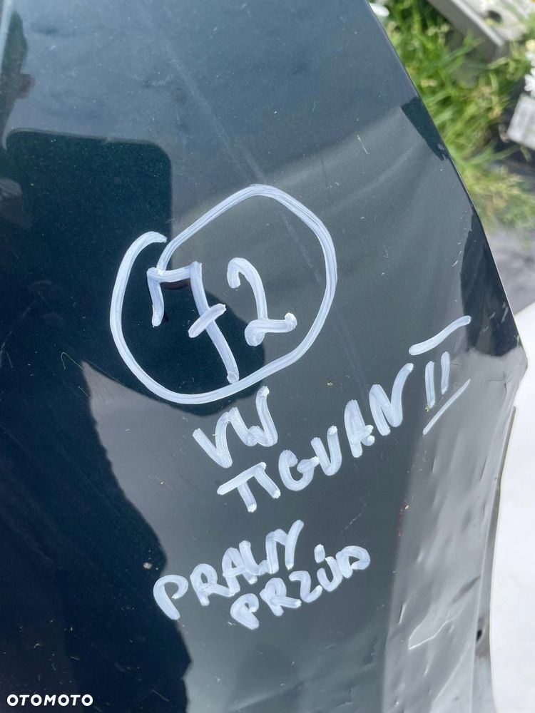 BŁOTNIK PRAWY PRZÓD PRZEDNI VW TIGUAN II 5NA821106 - 6