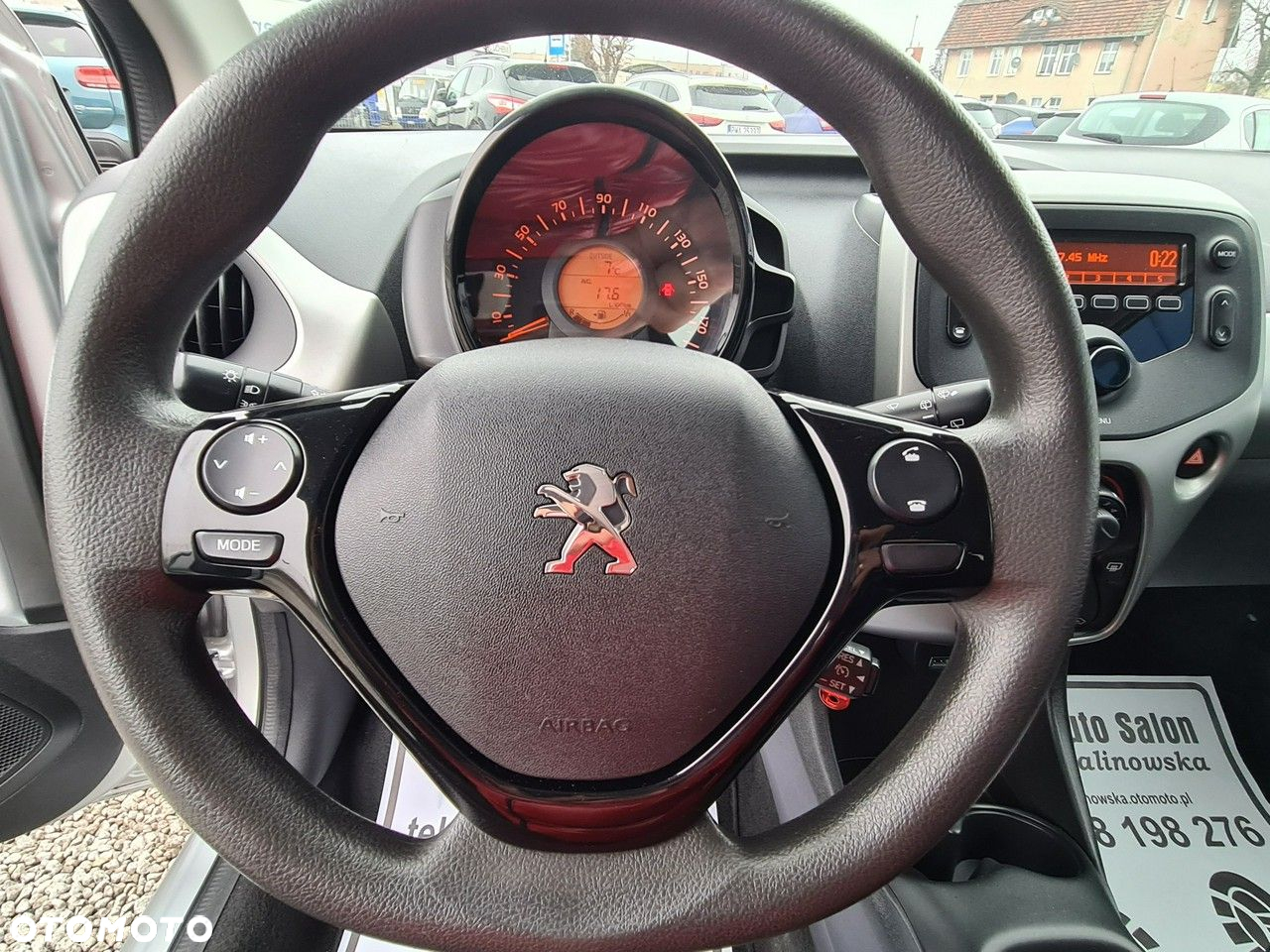 Peugeot 108 VTI 68 Top Style - 16