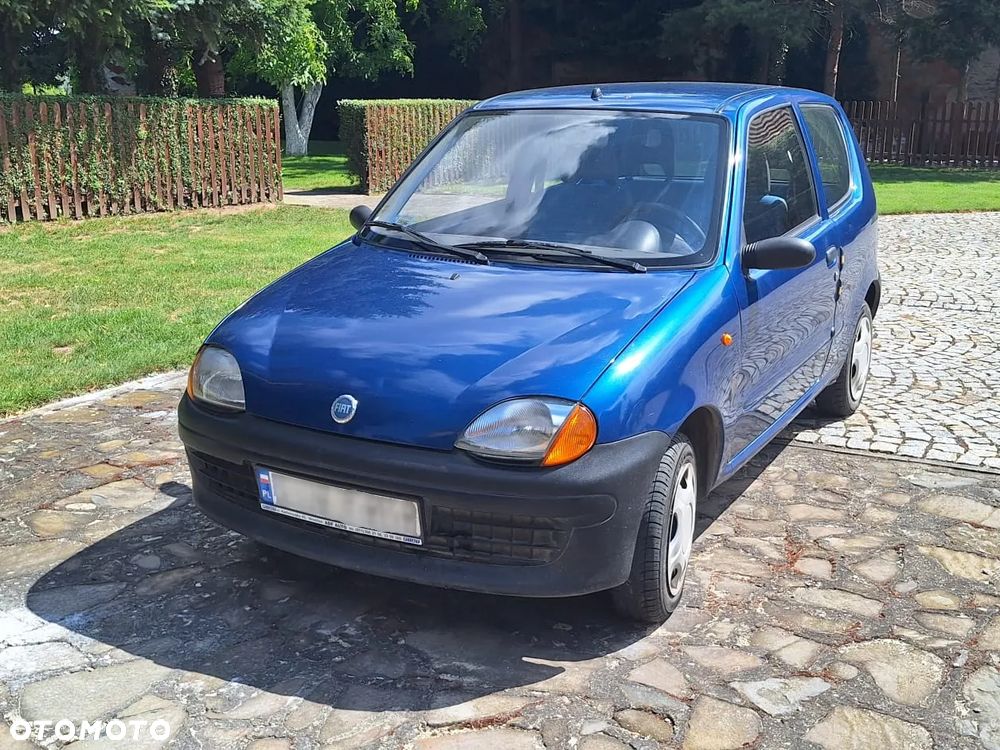 Fiat Seicento S - 1