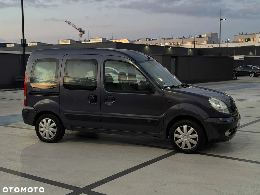 Renault Kangoo 1.5 dCi Authentique - 3