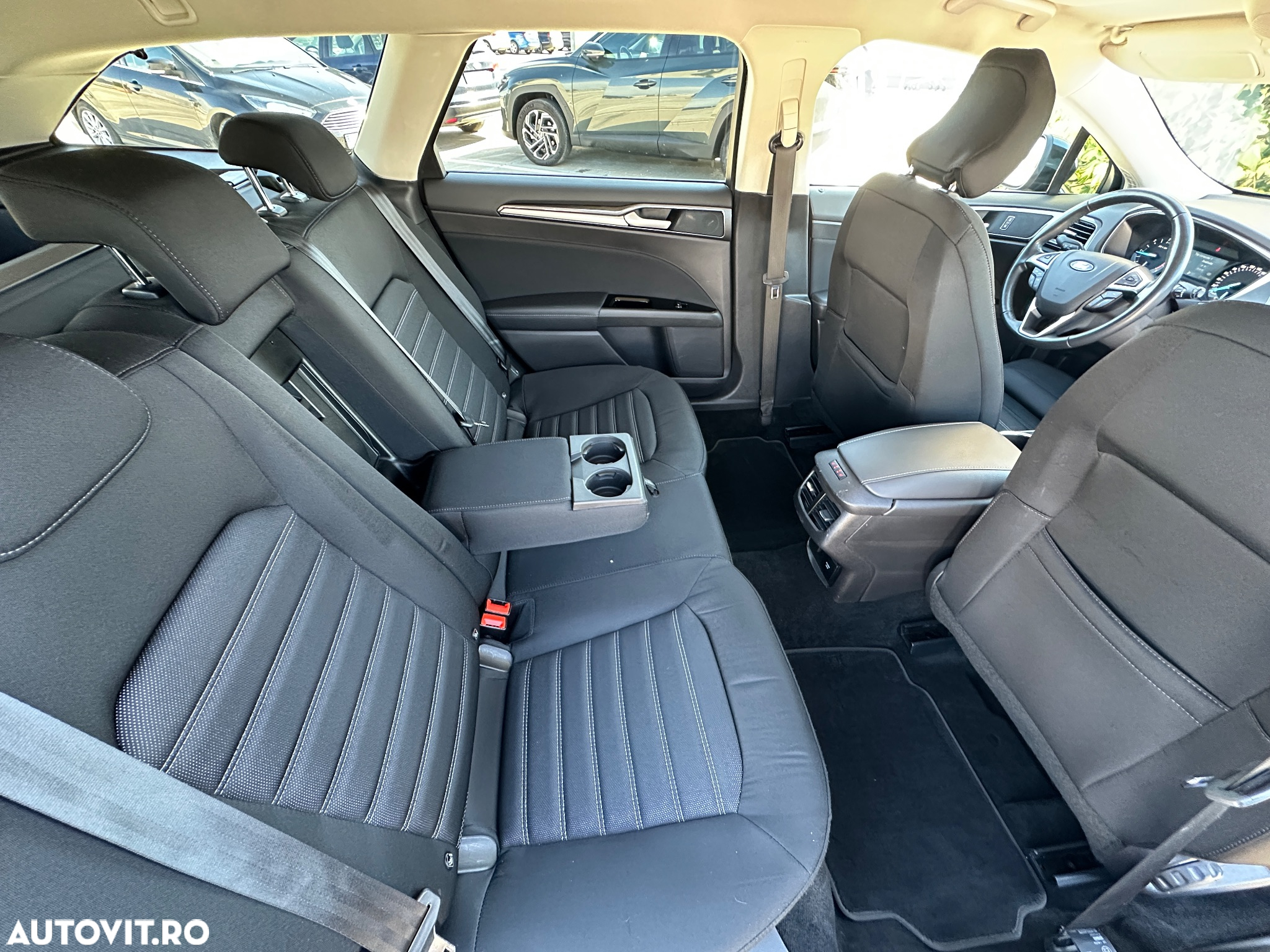 Ford Mondeo 2.0 EcoBlue Aut. Business Edition - 10