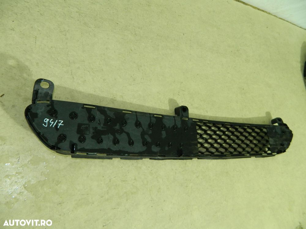 Grila centrala bara fata, Toyota Aygo, 2005, 2006, 2007, 2007, 2008,, 53112-0H010 - 5