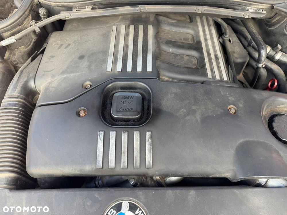 BMW E46 320D silnik kompletny 204D1 - 1