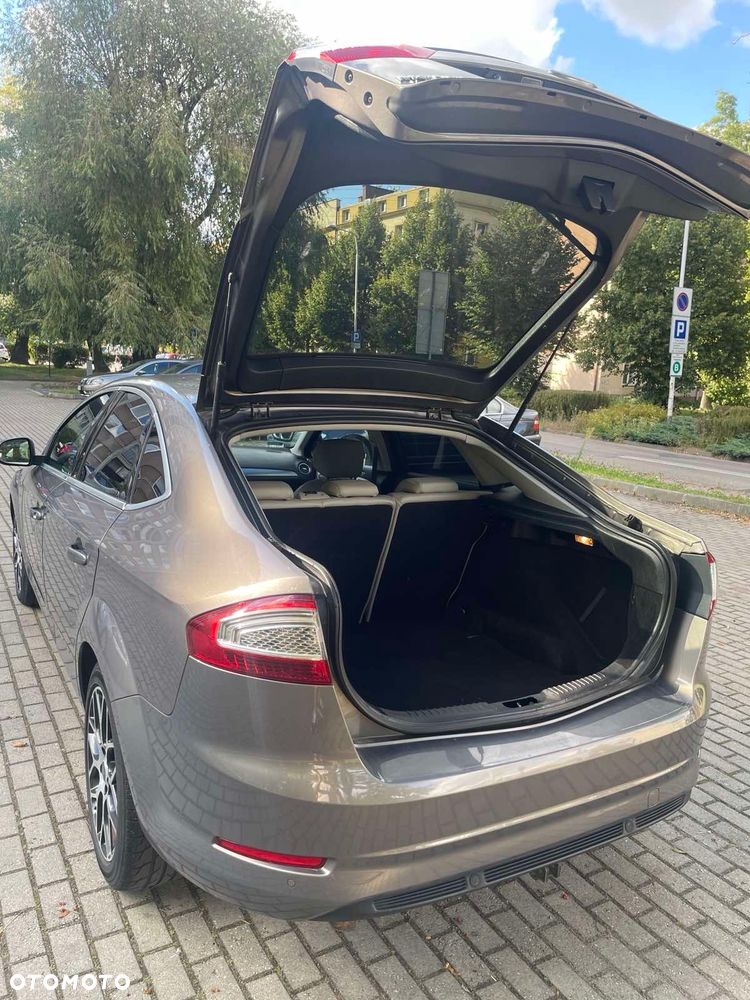 Ford Mondeo - 4