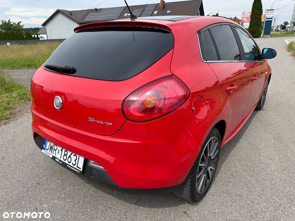 Fiat Bravo 1.4 T-JET 16V Dynamic - 3