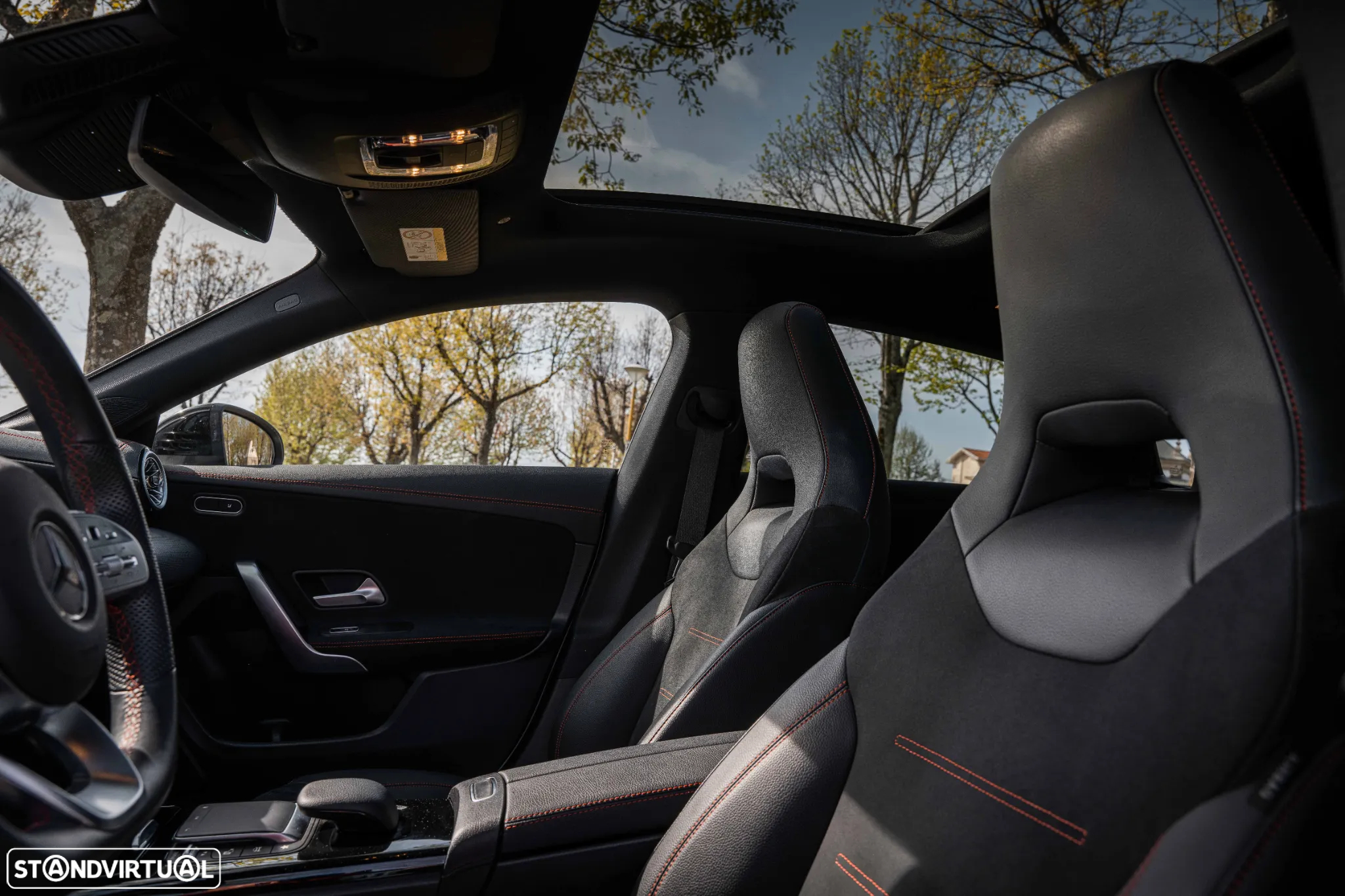Mercedes-Benz CLA 250 e Shooting Brake AMG Line - 8