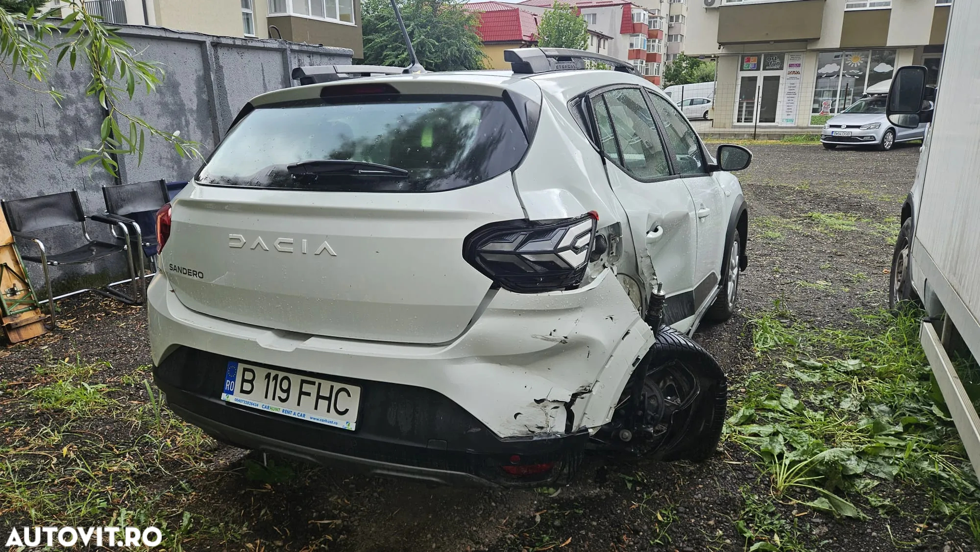 Dacia Sandero Stepway TCe 90 CVT Comfort - 5