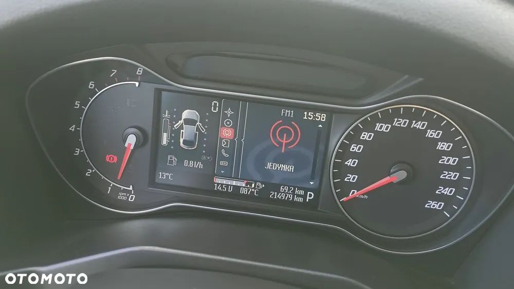 Ford Mondeo 2.0 T Titanium S MPS6 - 10