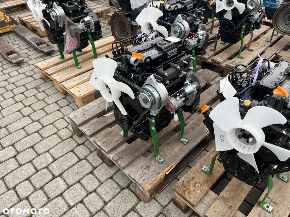 YANMAR 3TNV74 F SNNS 13,7KW 3TNV74 3TNV70 3TNV72 13999netto - 5