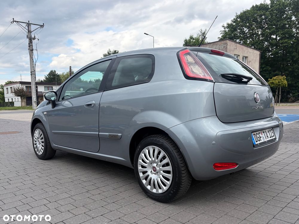 Fiat Punto Evo - 13
