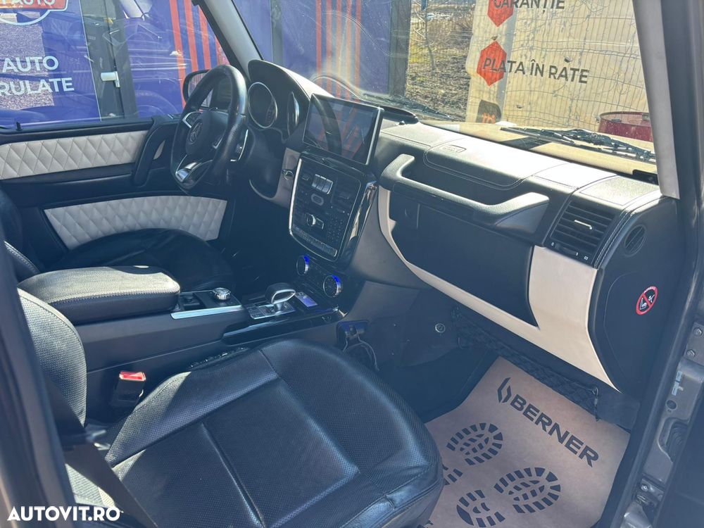 Mercedes-Benz G 350 d SW Long - 30