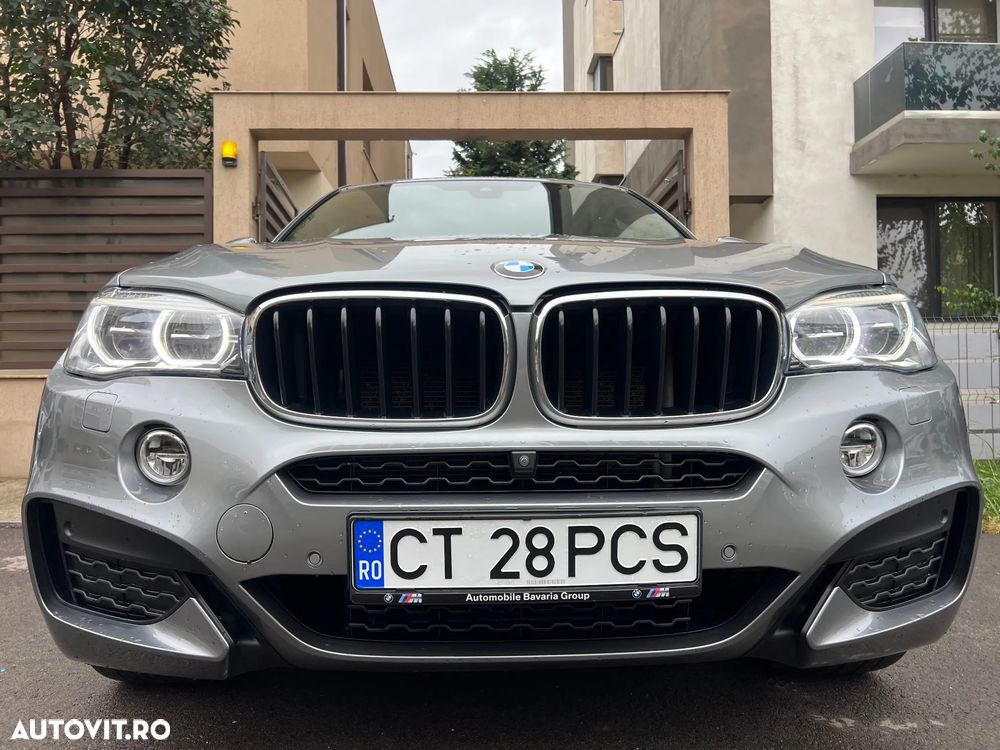 BMW X6 - 16