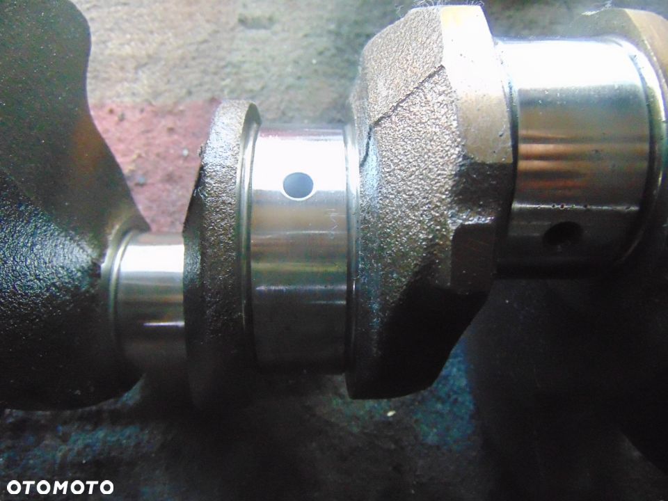 Wał korbowy 2,8 TD iveco dukato - 4