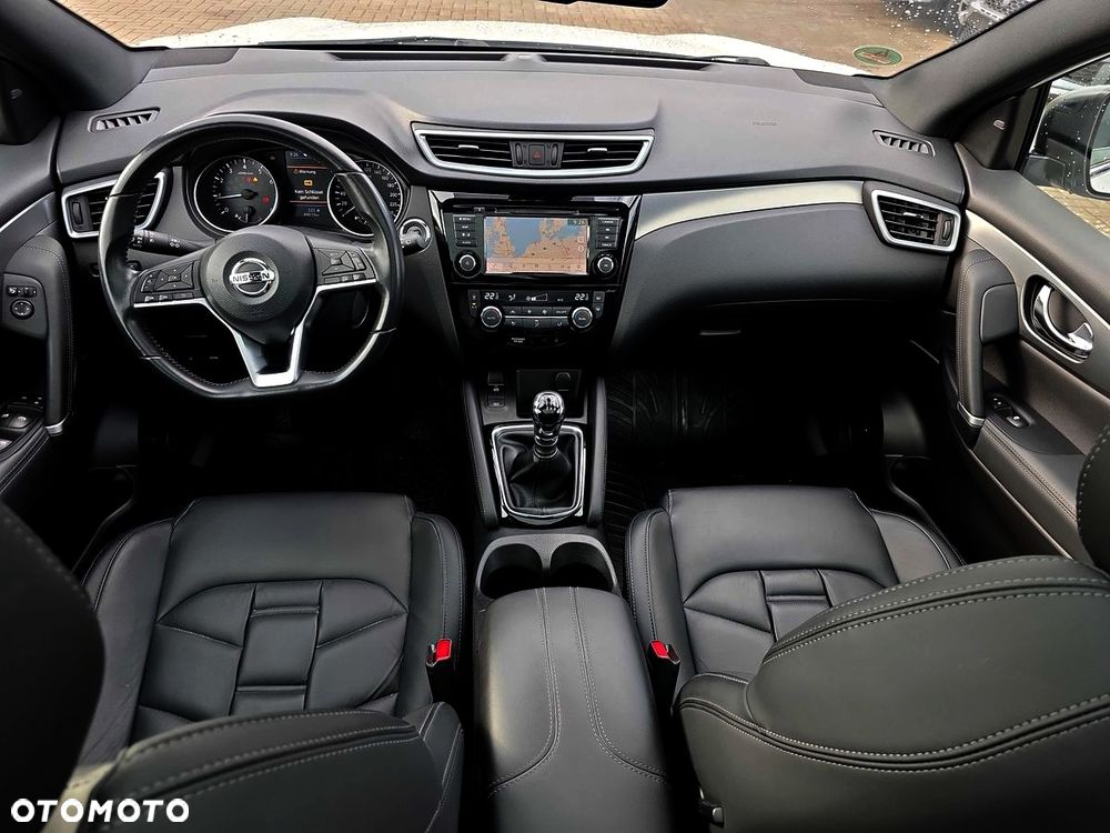 Nissan Qashqai 1.3 DIG-T N-Motion - 11