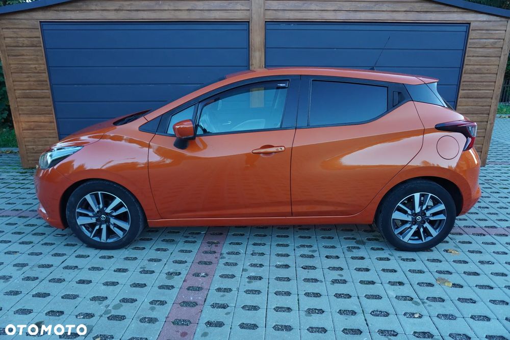 Nissan Micra 0.9 IG-T Tekna S&S - 3