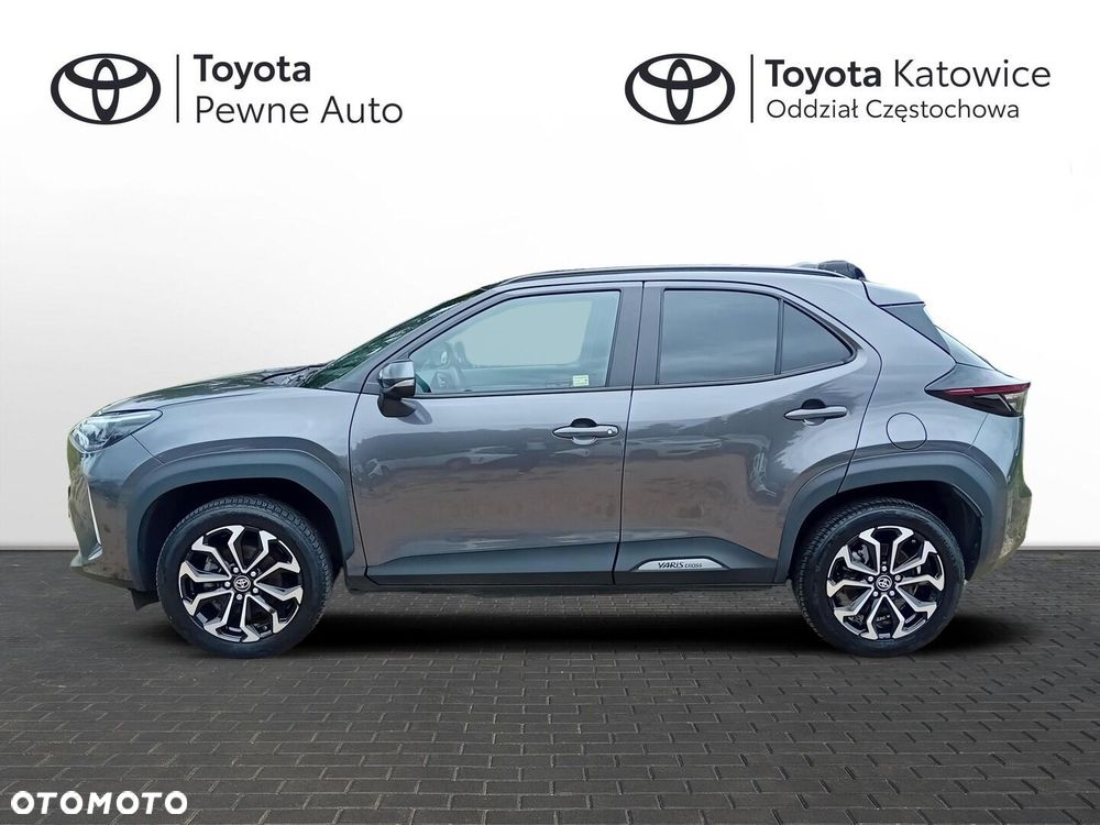 Toyota Yaris Cross Hybrid 1.5 Comfort - 5