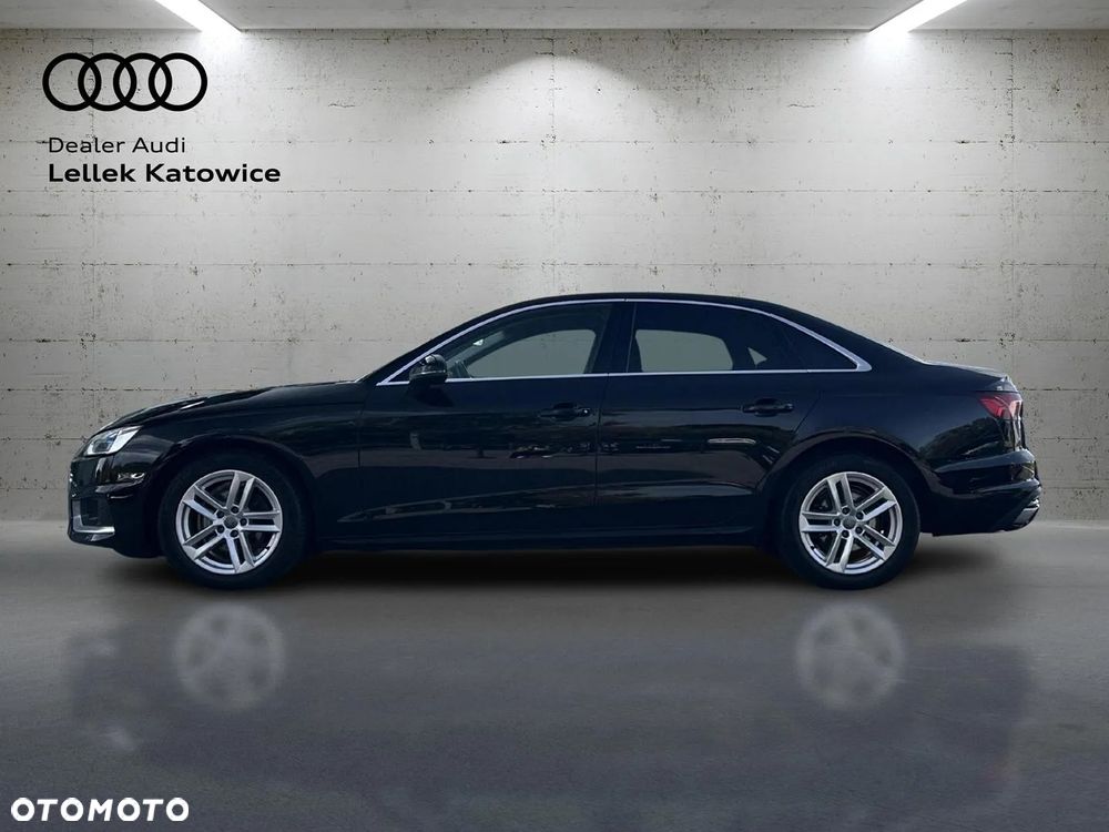 Audi A4 Limousine - 5