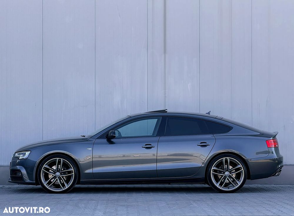 AUDI A5 Sportback 2015 — imagine 4