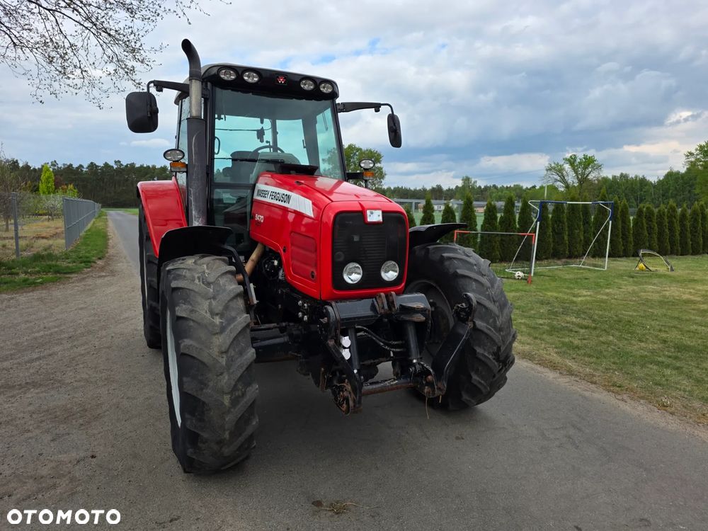 Massey Ferguson 5470 - 8