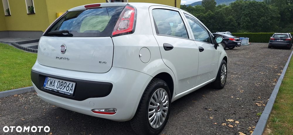 Fiat Punto Evo - 27