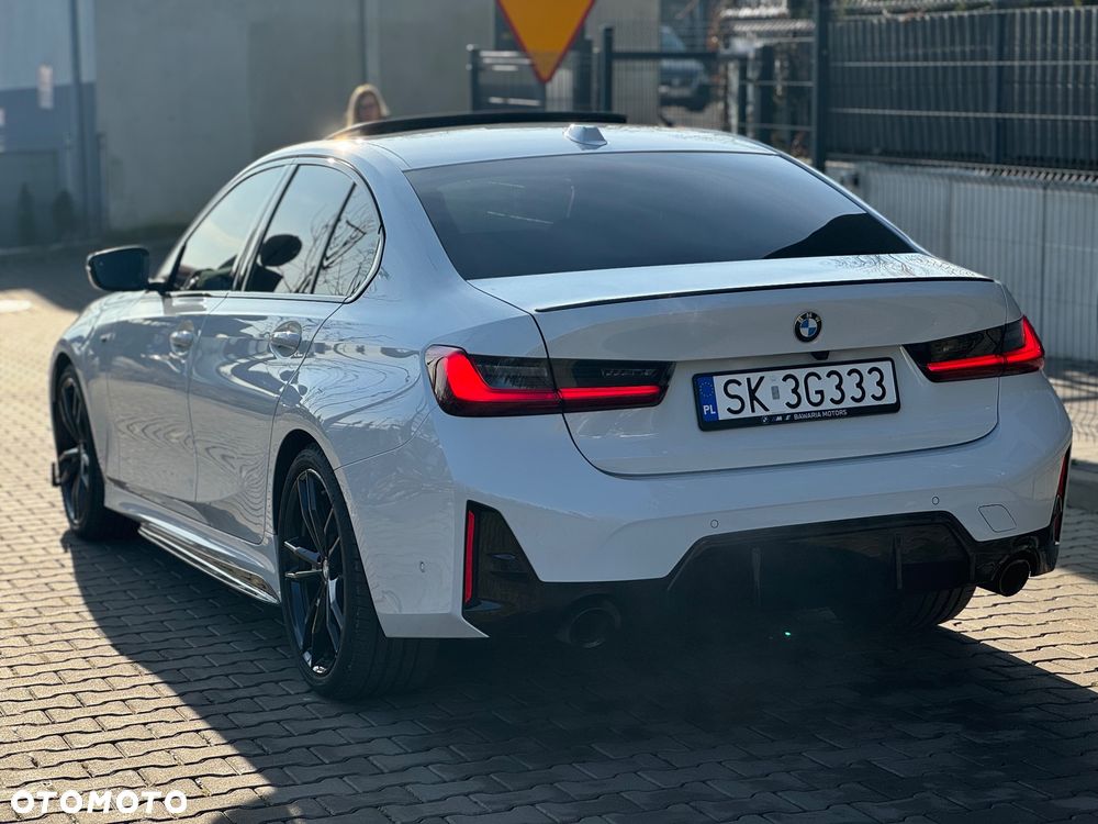 BMW Seria 3 330i M Sport sport - 4