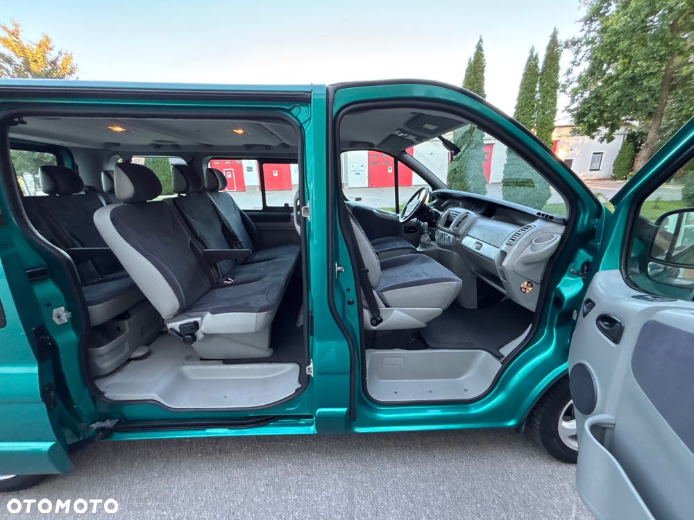 Renault Trafic L1H1 Passenger Lux - 35