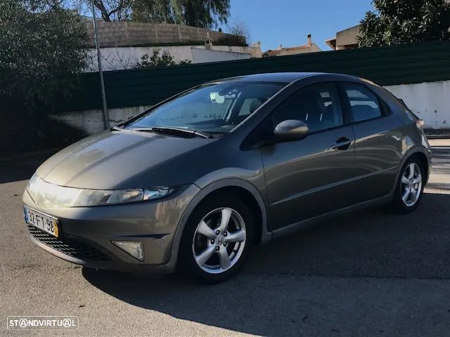 Honda Civic 1.4 Sport - 1