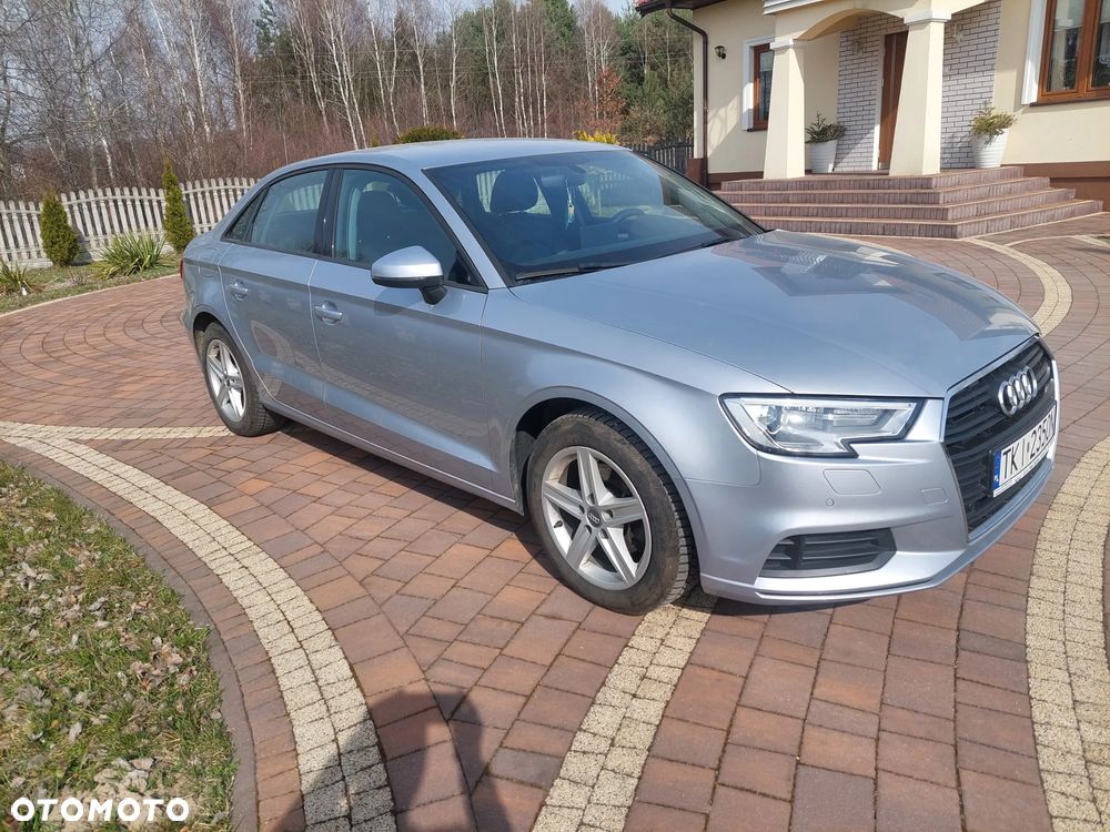 Audi A3 Limousine - 11