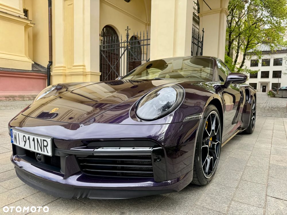 Porsche 911 Turbo S - 3