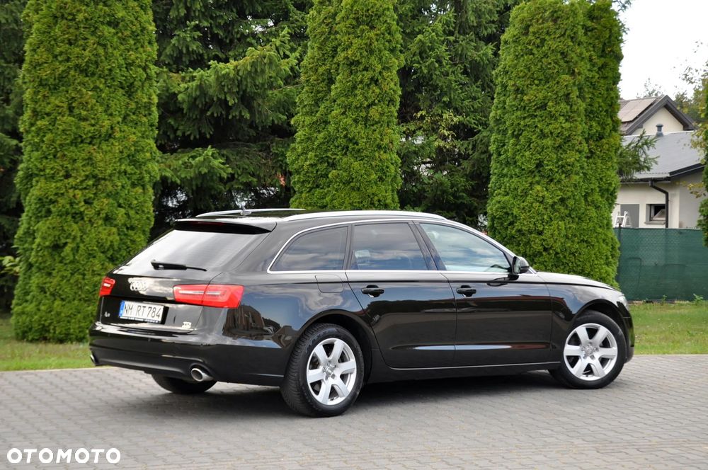 Audi A6 Avant 2014 photo 5