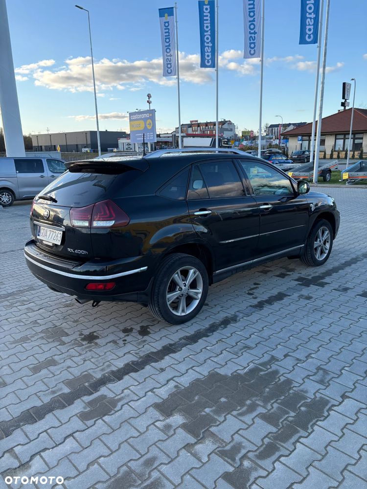Lexus RX 400h Prestige - 5